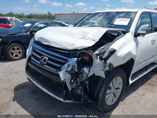2019 Lexus GX, VIN: JTJBM7FXXK5240038