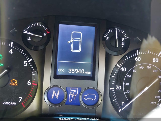 2019 Lexus GX, VIN: JTJBM7FXXK5240038