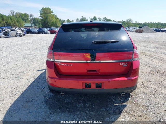 2010 LINCOLN MKX VIN: 2LMDJ8JC5ABJ29048
