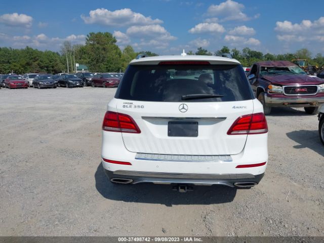 4JGDA5HB8GA765216 Mercedes-Benz Gle Gle 350