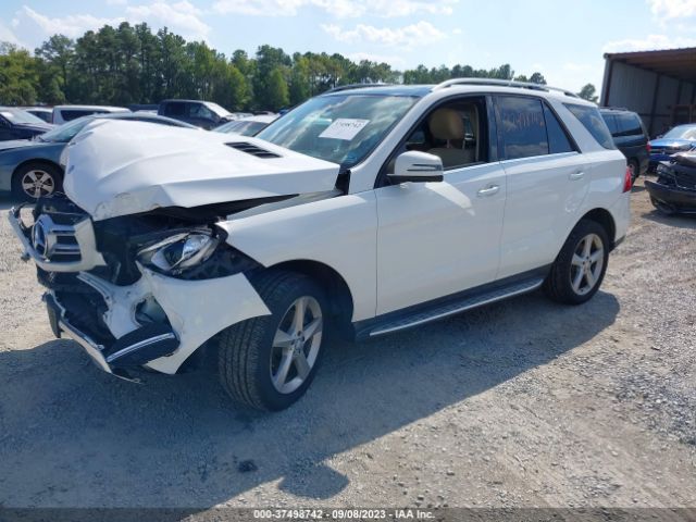 4JGDA5HB8GA765216 Mercedes-Benz Gle Gle 350