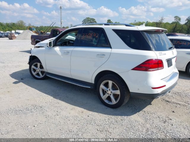 4JGDA5HB8GA765216 Mercedes-Benz Gle Gle 350