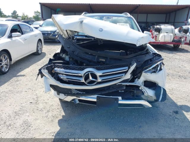 4JGDA5HB8GA765216 Mercedes-Benz Gle Gle 350