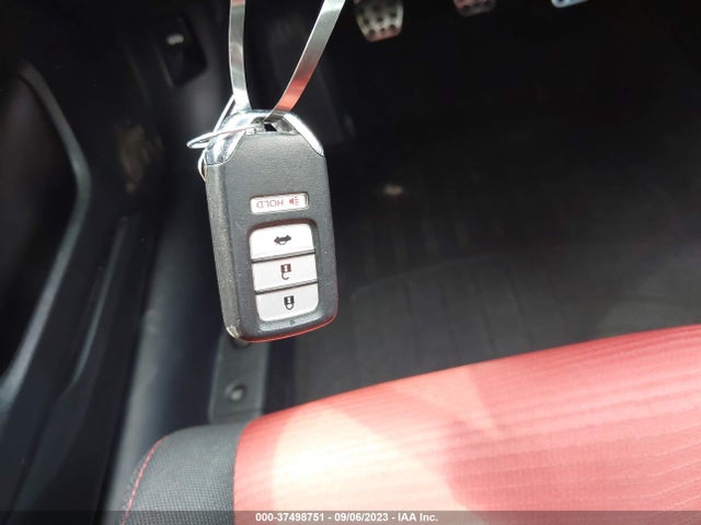 Honda CIVIC SI 2014 2HGFB6E52EH705107 Image 11