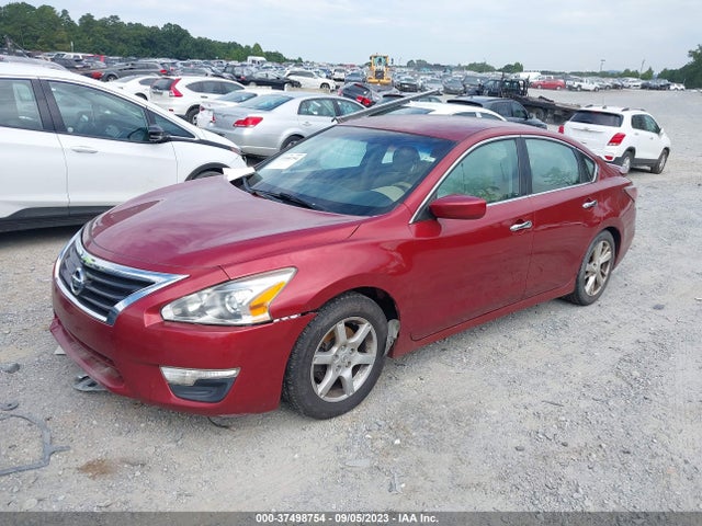 Nissan Altima 2.5 Sv 2014 1N4AL3AP0EC146564 Image 2