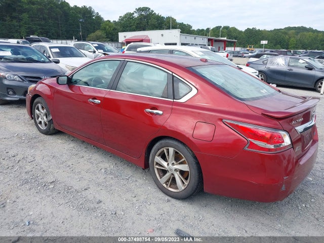 Nissan Altima 2.5 Sv 2014 1N4AL3AP0EC146564 Image 3