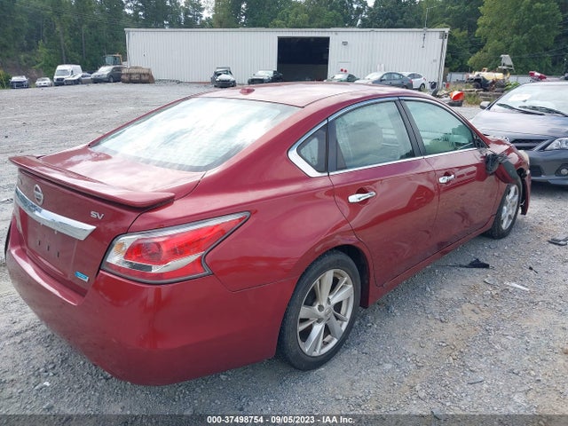 Nissan Altima 2.5 Sv 2014 1N4AL3AP0EC146564 Image 4
