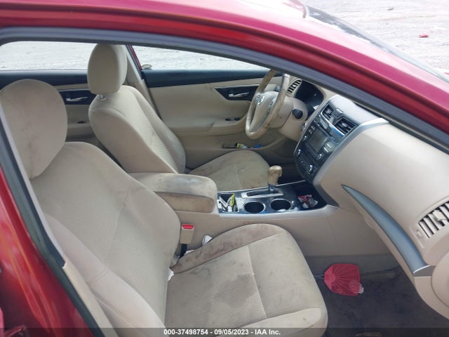Nissan Altima 2.5 Sv 2014 1N4AL3AP0EC146564 Image 5