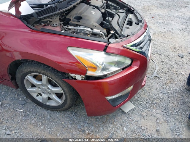 Nissan Altima 2.5 Sv 2014 1N4AL3AP0EC146564 Image 6
