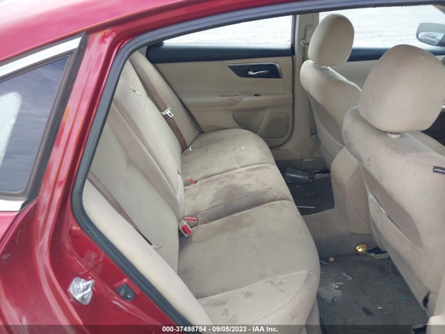 Nissan Altima 2.5 Sv 2014 1N4AL3AP0EC146564 Image 8