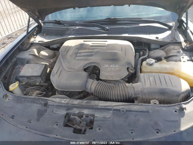2C3CDXBG2HH625483 Dodge Charger Se