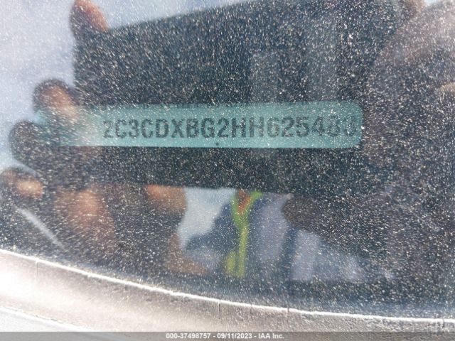 2C3CDXBG2HH625483 Dodge Charger Se