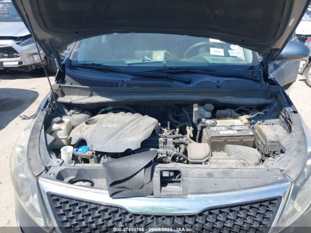 KNDPBCAC1G7829356 KIA Sportage Lx