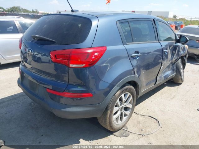 KNDPBCAC1G7829356 KIA Sportage Lx
