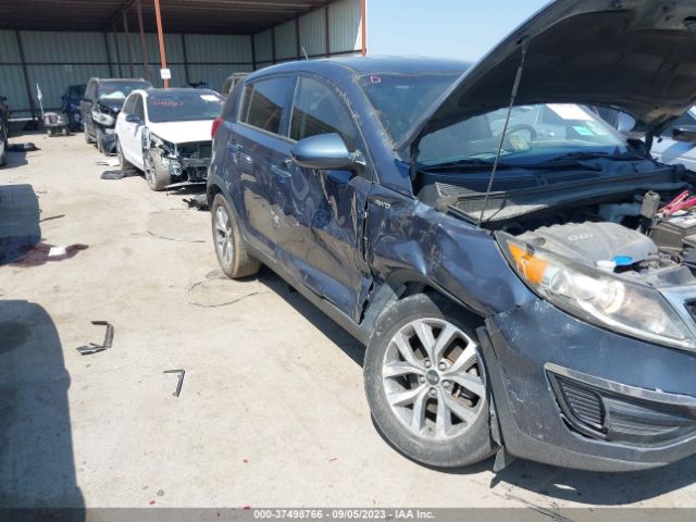 KNDPBCAC1G7829356 KIA Sportage Lx