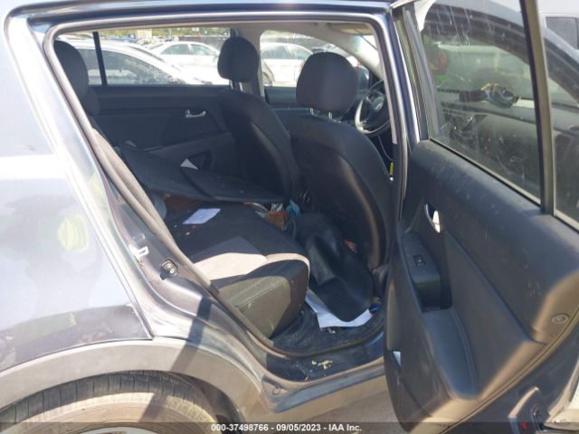 KNDPBCAC1G7829356 KIA Sportage Lx