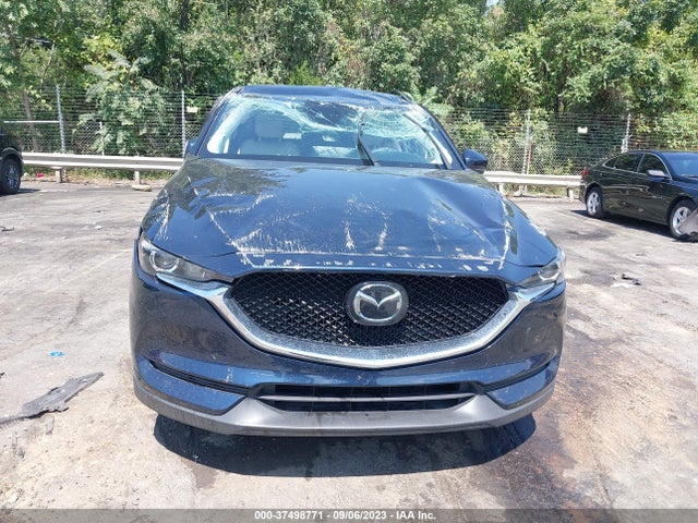2021 MAZDA CX-5 TOURING VIN: JM3KFACM7M0413932