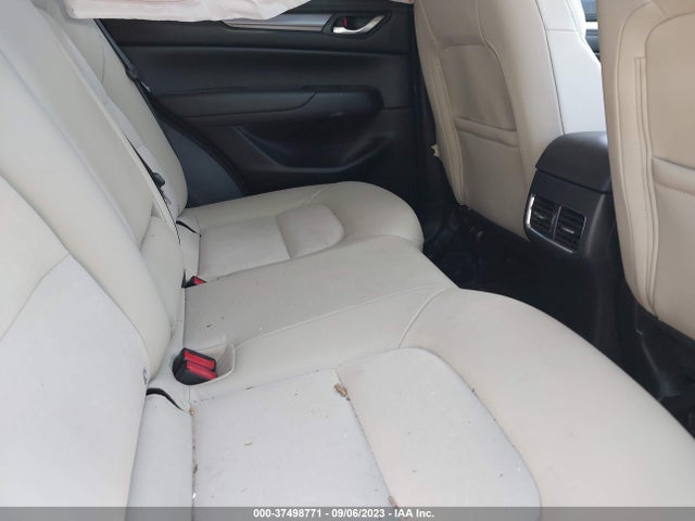 2021 MAZDA CX-5 TOURING VIN: JM3KFACM7M0413932