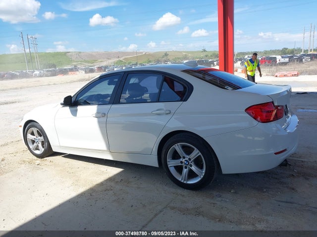 2014 BMW 3 SERIES 320I VIN: WBA3B1G57ENN90543