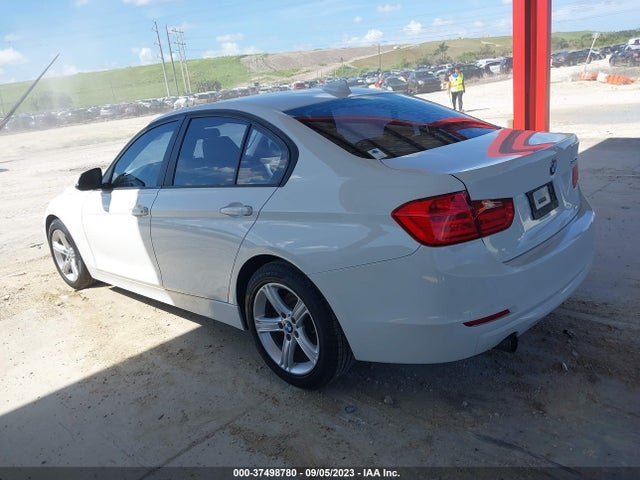 2014 BMW 3 SERIES 320I VIN: WBA3B1G57ENN90543