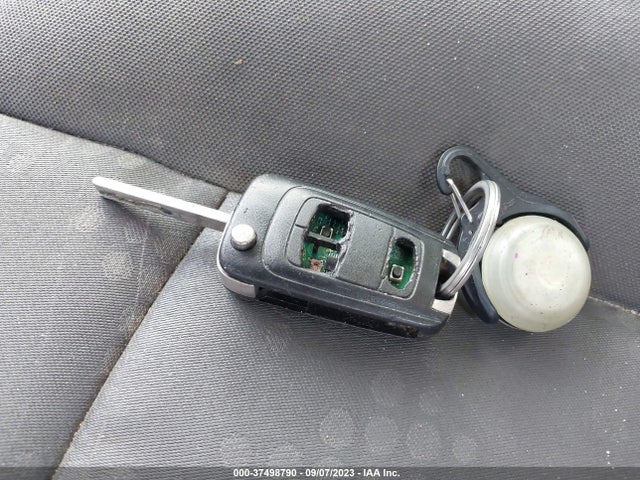 Chevrolet SONIC LS 2014 1G1JA6SG8E4186586 Image 11