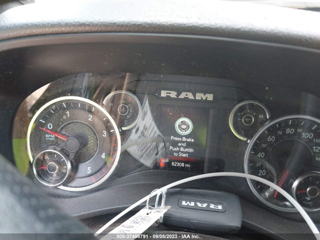 3C6UR5CL8MG538674 RAM 2500 Tradesman