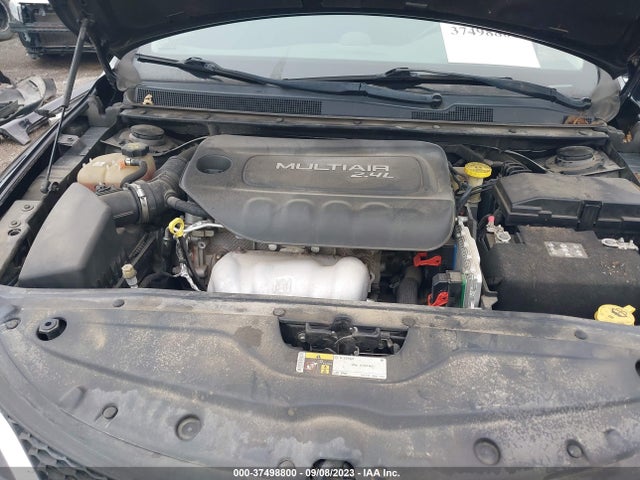 Chrysler 200 Limited 2016 1C3CCCAB1GN157933 Image 10