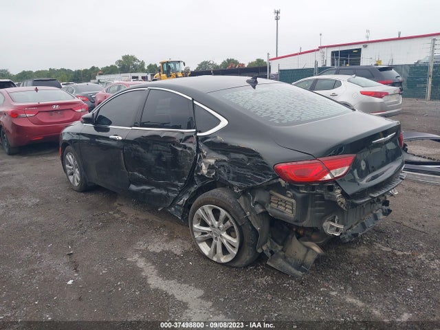 Chrysler 200 Limited 2016 1C3CCCAB1GN157933 Image 3
