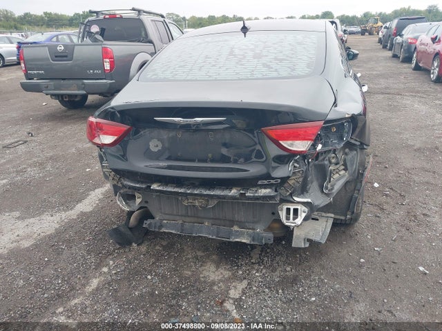 Chrysler 200 Limited 2016 1C3CCCAB1GN157933 Image 6