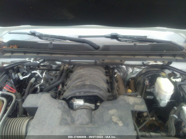 Chevrolet Silverado 1500 Ls 2017 1GCVKNEC1HZ347232 Image 10