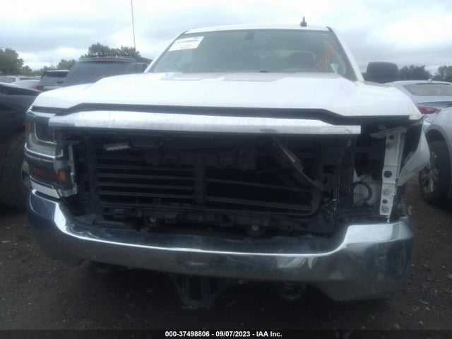 Chevrolet Silverado 1500 Ls 2017 1GCVKNEC1HZ347232 Image 12