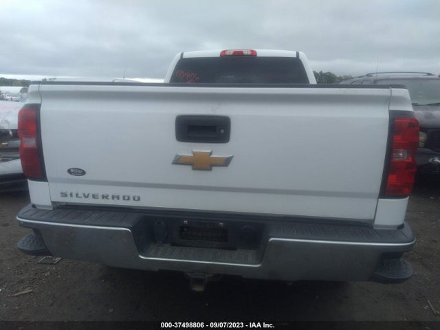 Chevrolet Silverado 1500 Ls 2017 1GCVKNEC1HZ347232 Image 16