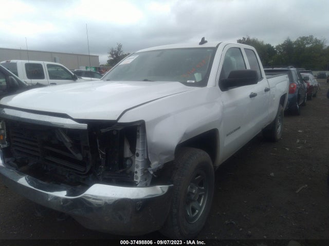 Chevrolet Silverado 1500 Ls 2017 1GCVKNEC1HZ347232 Image 2