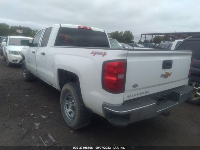 Chevrolet Silverado 1500 Ls 2017 1GCVKNEC1HZ347232 Image 3