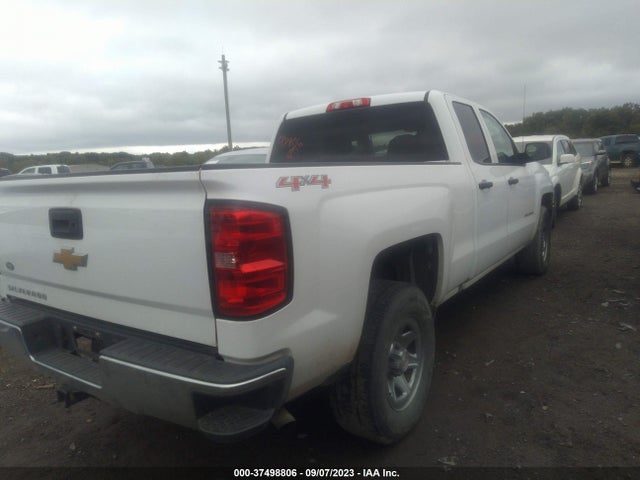 Chevrolet Silverado 1500 Ls 2017 1GCVKNEC1HZ347232 Image 4