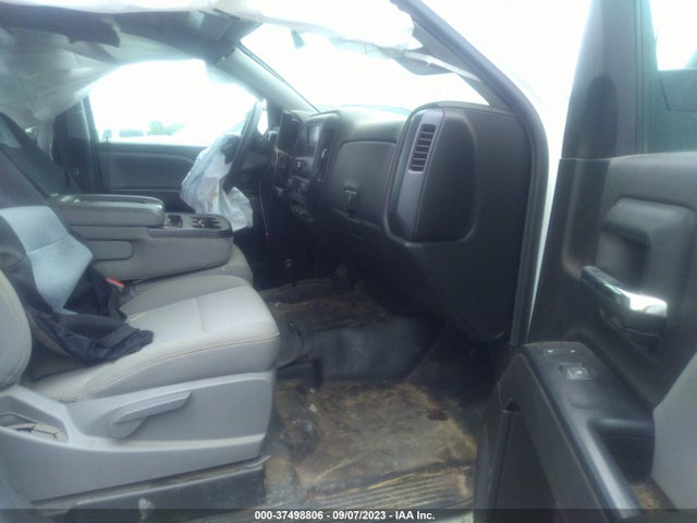Chevrolet Silverado 1500 Ls 2017 1GCVKNEC1HZ347232 Image 5