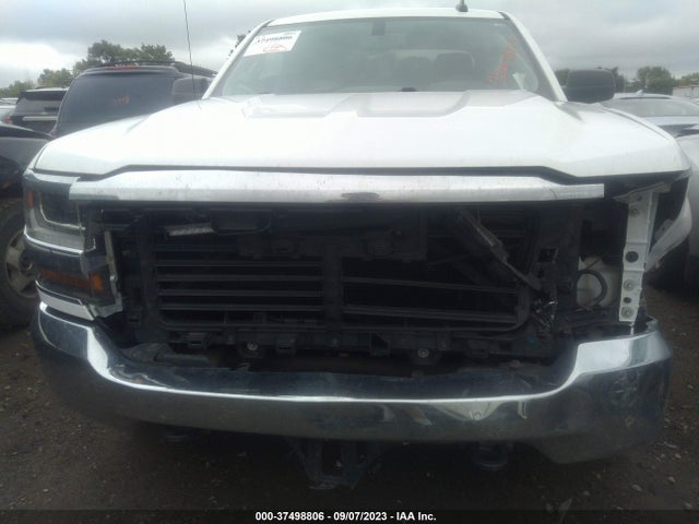 Chevrolet Silverado 1500 Ls 2017 1GCVKNEC1HZ347232 Image 6