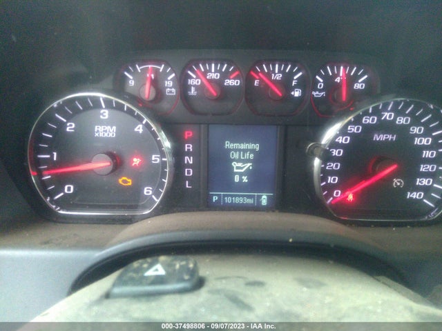 Chevrolet Silverado 1500 Ls 2017 1GCVKNEC1HZ347232 Image 7