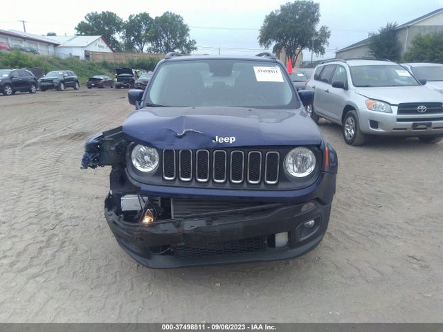 ZACCJBBB9HPG31453 Jeep Renegade Latitude