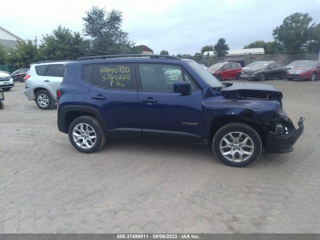 ZACCJBBB9HPG31453 Jeep Renegade Latitude