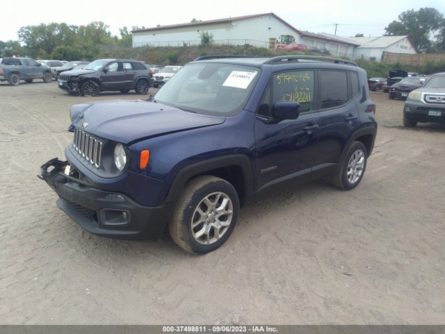 ZACCJBBB9HPG31453 Jeep Renegade Latitude