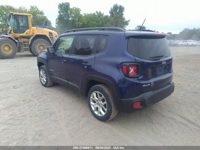 ZACCJBBB9HPG31453 Jeep Renegade Latitude