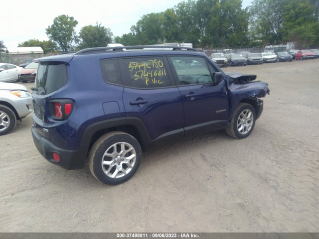 ZACCJBBB9HPG31453 Jeep Renegade Latitude