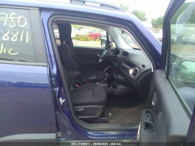 ZACCJBBB9HPG31453 Jeep Renegade Latitude