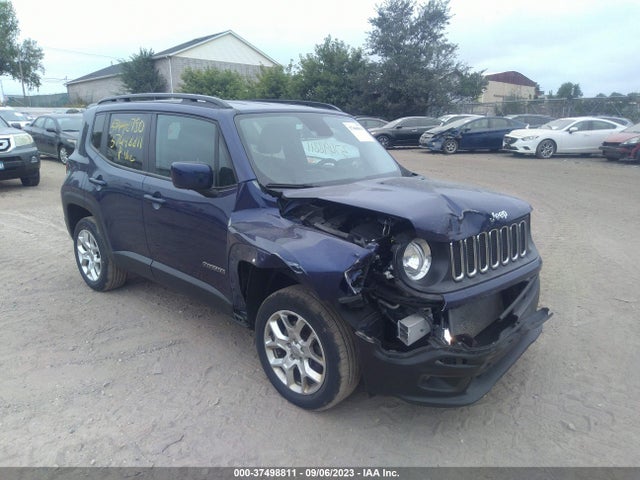 ZACCJBBB9HPG31453 Jeep Renegade Latitude