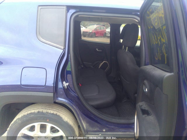 ZACCJBBB9HPG31453 Jeep Renegade Latitude