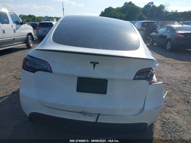 2023 TESLA MODEL Y PERFORMANCE VIN: 7SAYGDEF8PF792805