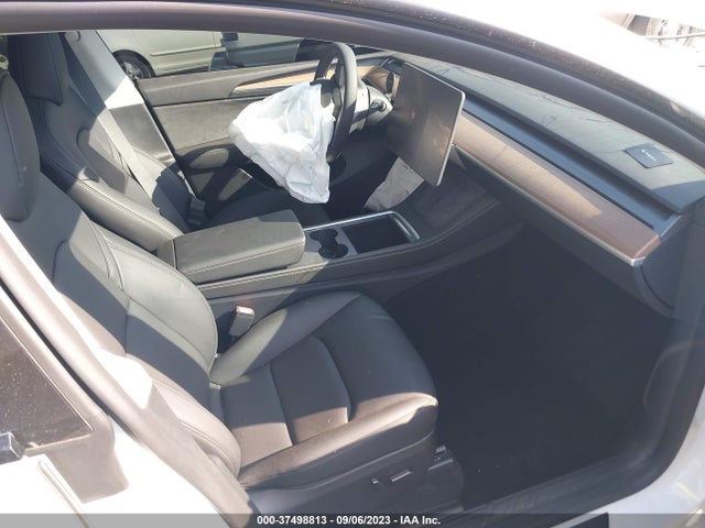 2023 TESLA MODEL Y PERFORMANCE VIN: 7SAYGDEF8PF792805