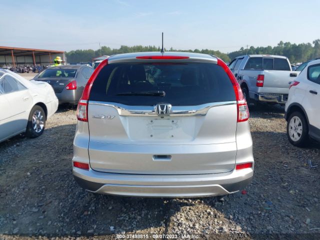 5J6RM3H51FL012835 Honda CR-V EX