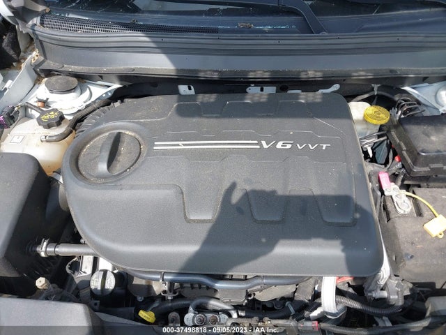 1C4PJMCS4GW283459 Jeep Cherokee Latitude